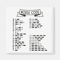 International Morse Code