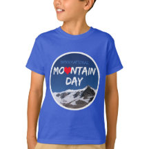 International Mountain Day Promotional