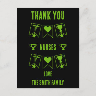 International Nurses Day Enclosure Card