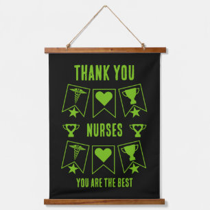 International Nurses Day Hanging Tapestry
