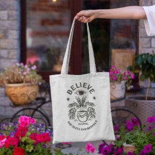 International Peace Day Quote Tote Bag