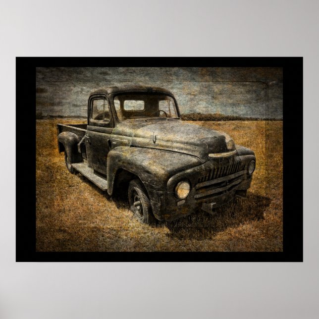 International Pickup Poster (Front)