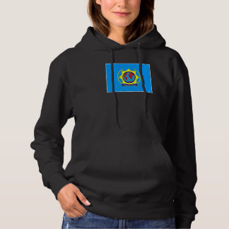 International Police Association Flag Hoodie