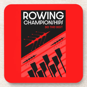 International rowing coaster