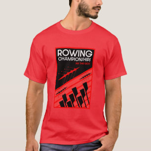 International rowing T-Shirt