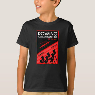 International rowing T-Shirt