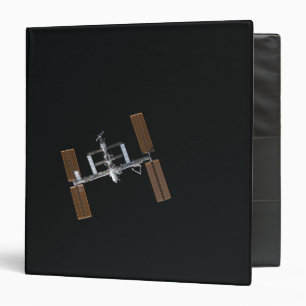 International Space Station 16 Binder