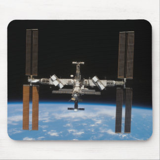 International Space Station 19 Mouse Pad