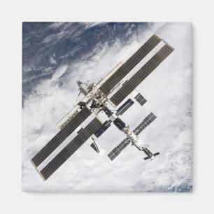 International Space Station 20 Magnet