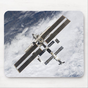 International Space Station 20 Mouse Pad