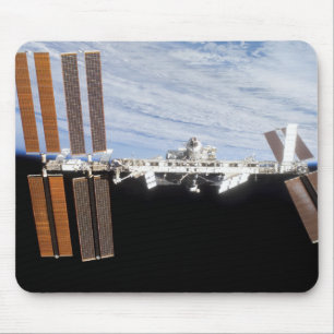 International Space Station 21 Mouse Pad