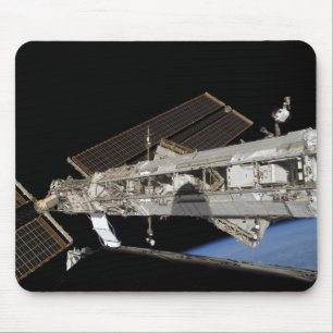 International Space Station 23 Mouse Pad