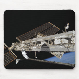 International Space Station 23 Mouse Pad