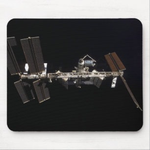 International Space Station 24 Mouse Pad