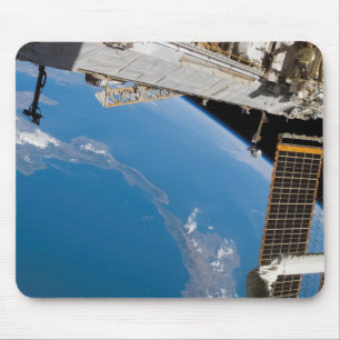 International Space Station 27 Mouse Pad
