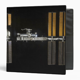 International Space Station 2 Binder