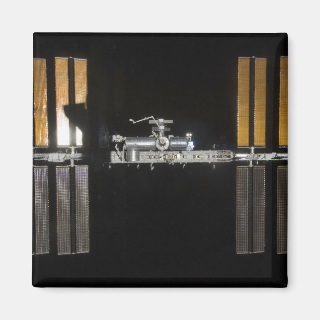 International Space Station 2 Magnet (Front)