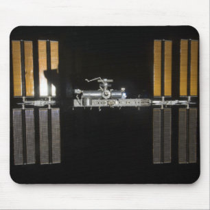 International Space Station 2 Mouse Pad