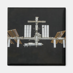 International Space Station 3 Magnet