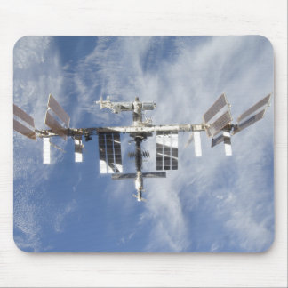 International Space Station 4 Mouse Pad