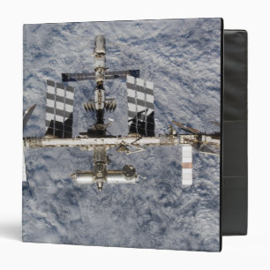 International Space Station 6 Binder