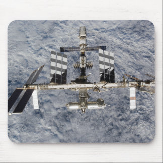 International Space Station 6 Mouse Pad