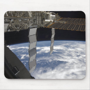 International Space Station 7 Mouse Pad