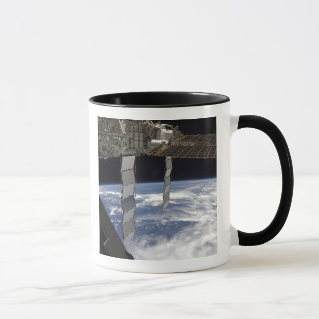 International Space Station 7 Mug (Right)