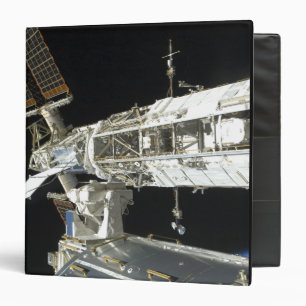 International Space Station 8 Binder