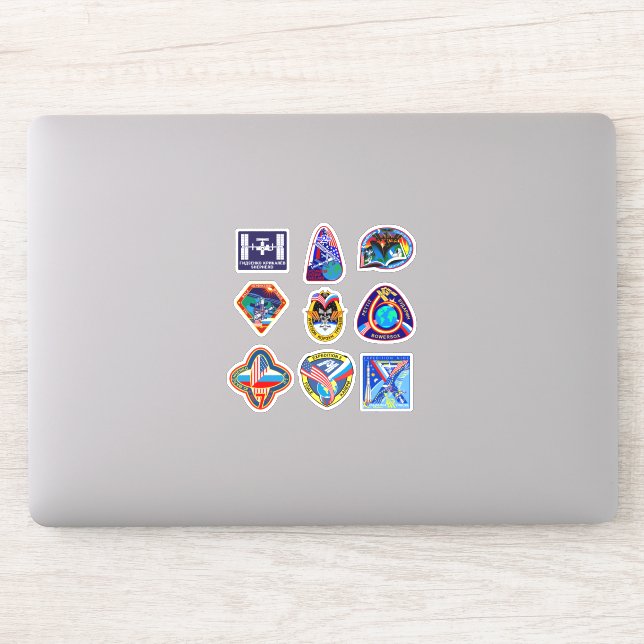 International Space Station Expedition ISS-01 -09 (Computer)