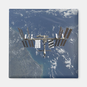 International Space Station in orbit 3 Magnet