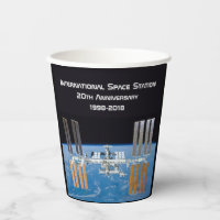 International Space Station ISS 20th Anniversary
