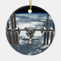 International Space Station ISS, Endeavour 2011