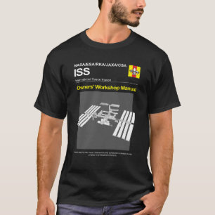 International Space Station T-Shirt