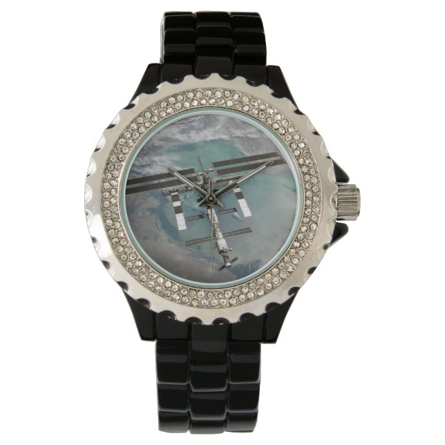 International Space Station Watch (Front)