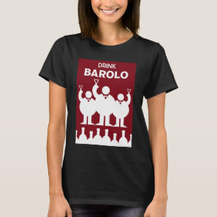 International Wine Days Barolo T-Shirt