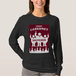 International Wine Days Cabernet Sauvignon T-Shirt