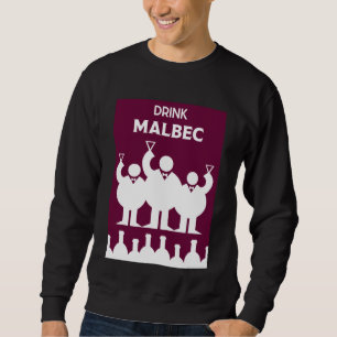 International Wine Days Malbec Sweatshirt