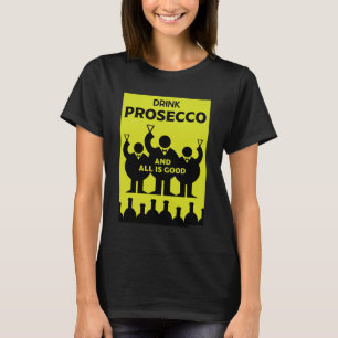 International Wine Days Prosecco T-Shirt