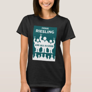 International Wine Days Reisling T-Shirt