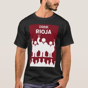 International Wine Days Rioja T-Shirt