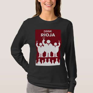 International Wine Days Rioja T-Shirt