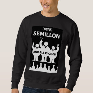 International Wine Days Semillon Sweatshirt
