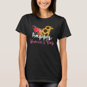 International Women s Day 2023 Happy Womens Day Bu T-Shirt