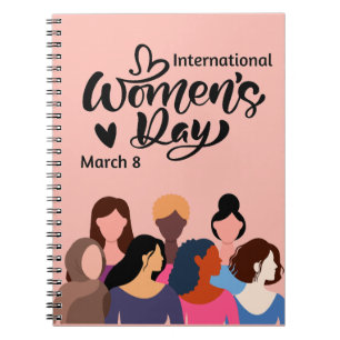 International Women’s Day 2025 Notebook
