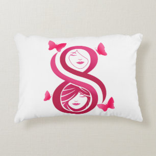, International Women’s Day Accent Pillow