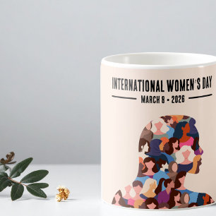 International Women’s Day Coffee Mug