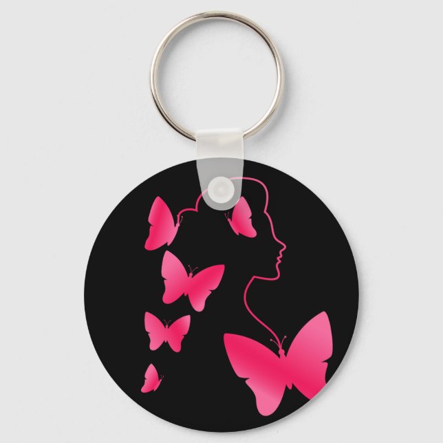 International Women’s Day Keychain (Front)