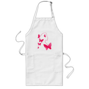 International Women’s Day Long Apron