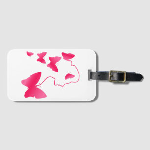 International Women’s Day Luggage Tag